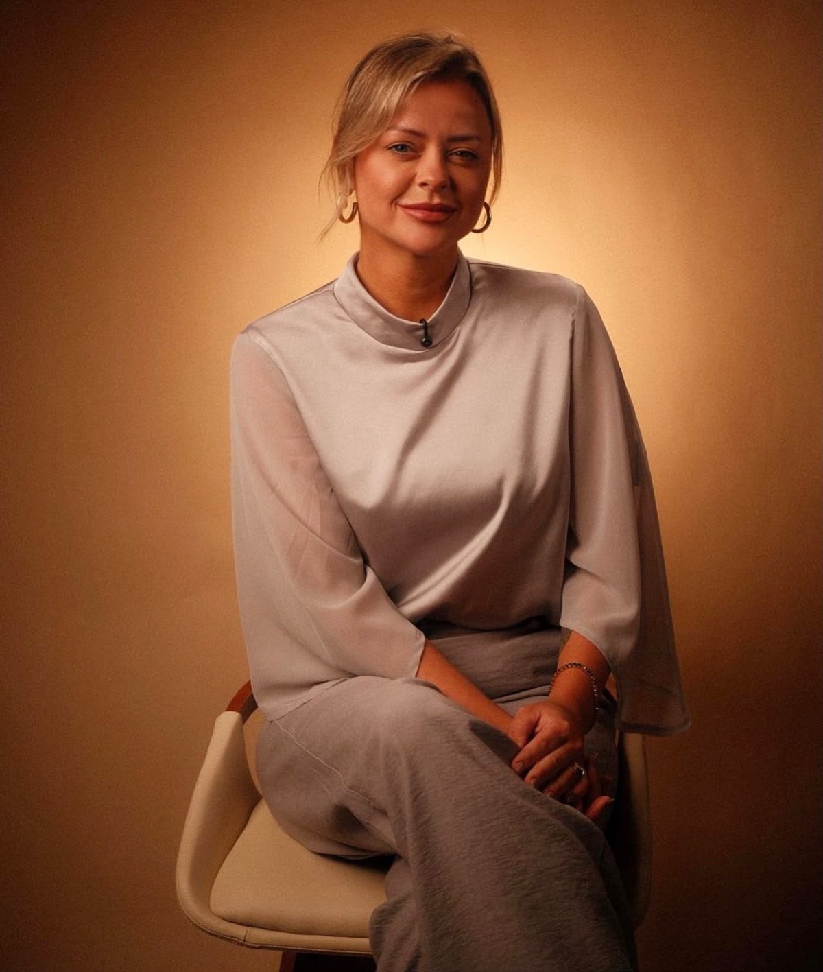 Portrait of Camila Pacheco